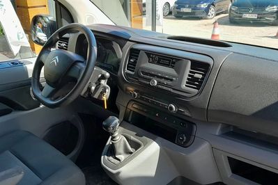 Citroen Jumpy BlueHDi
