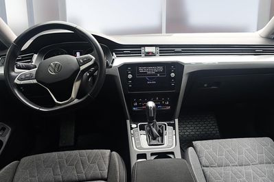 Volkswagen Passat TSI EVO Business DSG