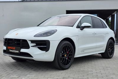 Porsche Macan GTS