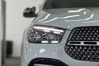 Mercedes GLE Coupe 300 d 4-Matic AMG Line