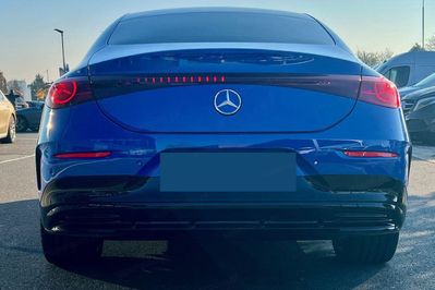 Mercedes CLA 200 4-Matic