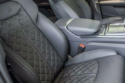 Audi Q7 50 TDI quattro S Line