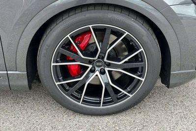 Audi Q8 50 TDI quattro