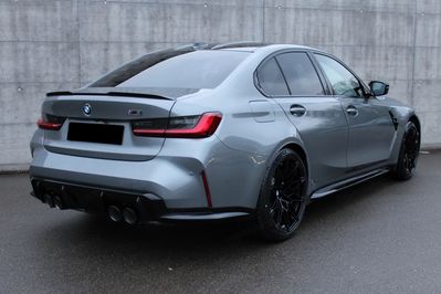 BMW Seria 3 M3 Competition xDrive