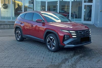 Hyundai Tucson 1.6 T-GDi HEV Smart 2WD aut