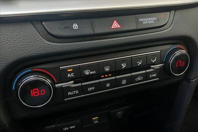 Kia Ceed T-Gdi M DCT