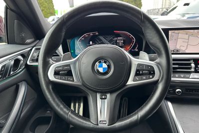 BMW Seria 4 Coupe 430i xDrive M Sport
