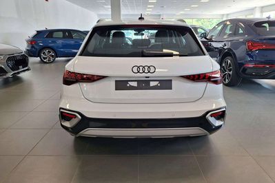Audi A3 TFSI allstreet