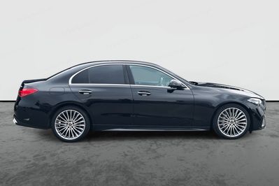 Mercedes Klasa C 300d  4-Matic AMG