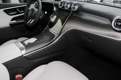 Mercedes GLC 300 de 4-Matic AMG Line