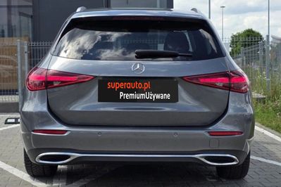 Mercedes Klasa C Kombi 200 d Avantgarde
