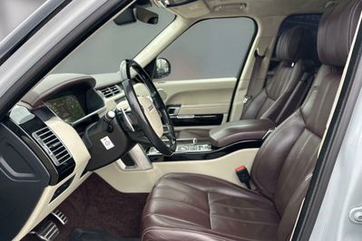 Land Rover Range Rover 4.4SD V8 AB