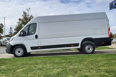 Peugeot Boxer Heavy L4H2