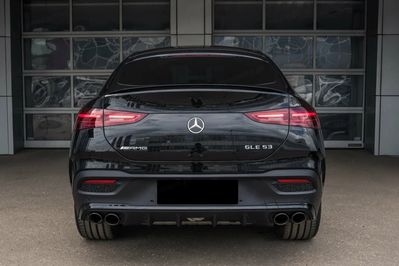 Mercedes GLE AMG Coupe 53 4-Matic+