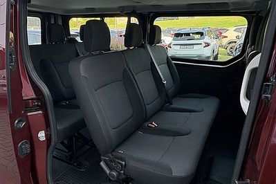 Renault Trafic dCi L2H1 HD