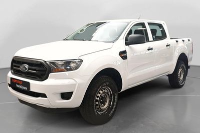 Ford Ranger EcoBlue 4x4 DC XL