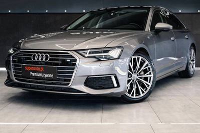 Audi A6 50 Tdi Mhev Quattro Sport Tiptronic
