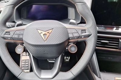 Cupra Leon Sportstourer 1.5 eTSI mHEV DSG