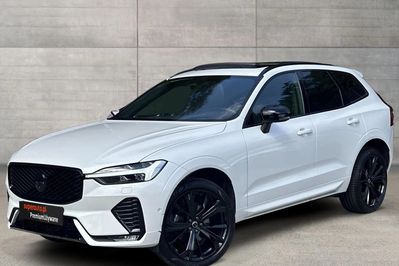 Volvo XC60 B5 B AWD Ultra Black Edition