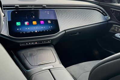 Mercedes Klasa E 300 de 4-Matic AMG