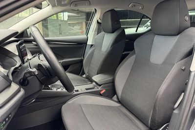 Skoda Octavia 2.0 Tdi Ambition Dsg