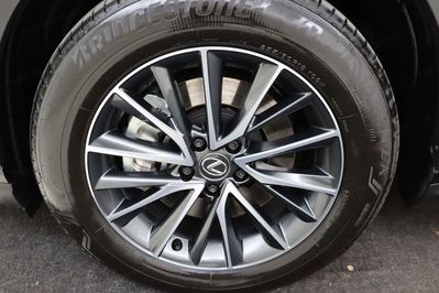 Lexus NX 350h Prestige 2.5 Hybrid