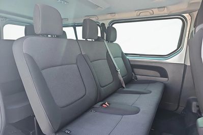 Renault Trafic Kombi L2H1