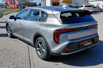 Kia K4 1.6 T-GDI M
