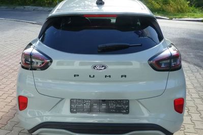 Ford Puma ST-Line X PowerShift mHEV  1.0 EcoBoost