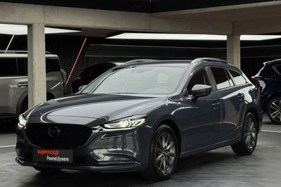 Mazda 6 2.0 SkyJoy