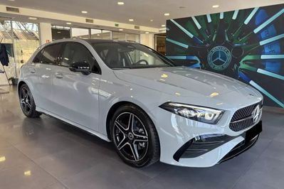 Mercedes Klasa A 220 4-Matic AMG Line
