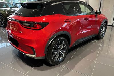 Lexus LBX Cool 1.5 Hybrid