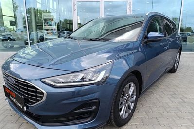 Ford Focus 1.5 EcoBlue Titanium X