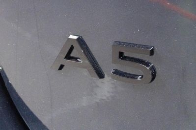 Audi A5 TDI quattro S line Avant