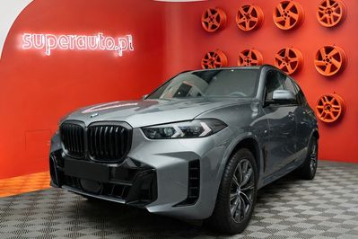 BMW X5 xDrive40i M Sport