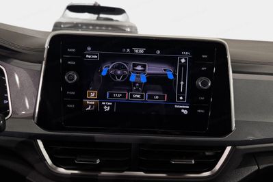 Volkswagen T-Roc 1.5 TSI