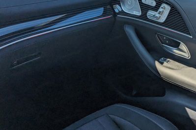 Mercedes GLS AMG 63 4MATIC