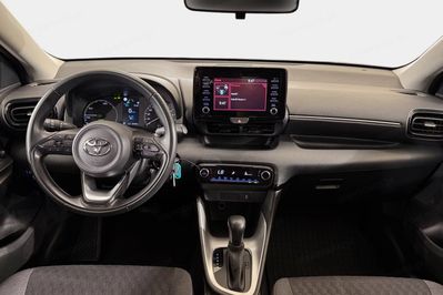 Toyota Yaris Hybrid 1.5