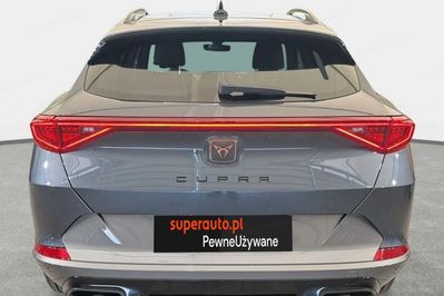 Cupra Formentor TSI