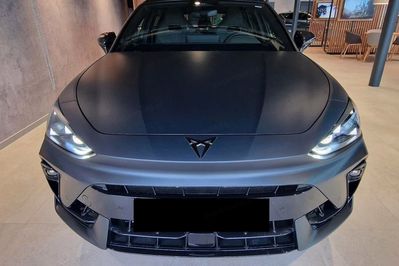 Cupra Leon 2.0 TSI 4Drive DSG