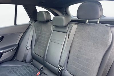 Mercedes Klasa C Estate 220 d 4MATIC AMG Line