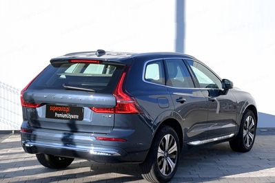 Volvo XC60 T6 Plug-In Hybrid AWD Plus Dark aut