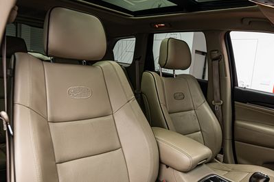 Jeep Grand Cherokee 3.0 CRD Overland