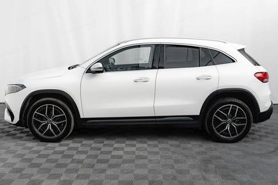 Mercedes EQA 250 66.5kWh AMG Line