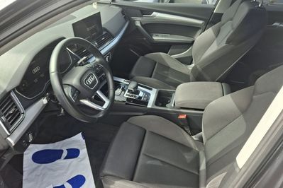 Audi Q5 40 TDI mHEV quattro Advanced S tronic
