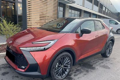 Toyota C-HR Tokyo Edition 2.0 PHEV Dynamic Force