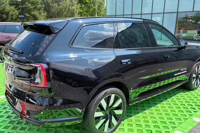 Volvo EX90 111KWH Twin Awd Ultra 7 Os