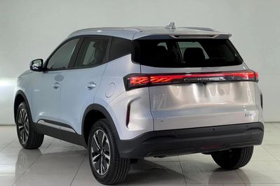 Chery Tiggo 4 Prestige 1.5 T-GDI HEV DHT