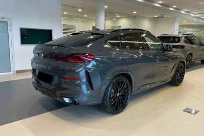 BMW X6 xDrive30d M Sport