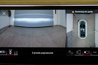 Audi Q8 SQ8 TFSI quattro Tiptronic